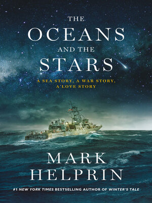 cover image of The Oceans and the Stars